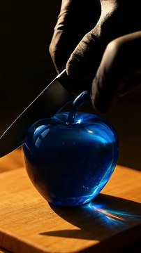 Most Satisfying ASMR Fruit Cutting _ Relaxing Fruit Sounds _ Oddly Satisfying Shorts