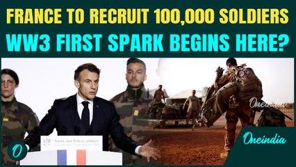 Macron Announces MAJOR Move | Putin's BLATANT Attacks & U.S Betrayal Push NATO Into Panic |Explained
