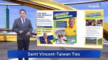 Saint Vincent's Opposition Party Wins Election