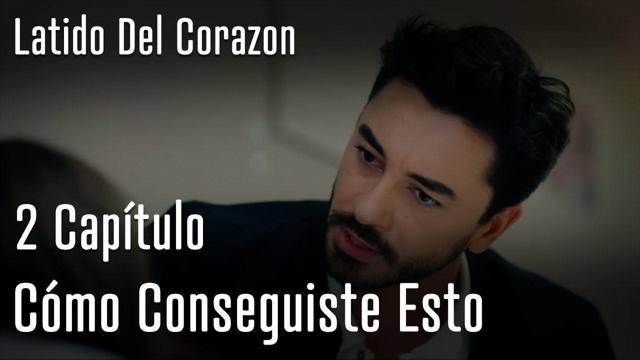 Cómo Conseguiste Esto -Latido Del Corazon