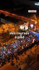 Pourquoi la SaintéLyon est une course si mythique - Trail