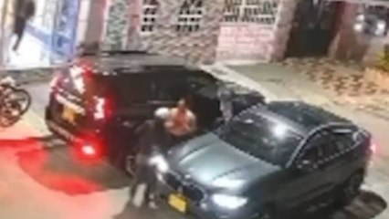 A la cárcel la temida 'Banda del Carro Rojo': eran los responsables de violentos robos de vehículos en Bogotá