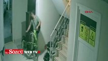Büyükçekmece'de bisiklet hırsızlığı kamerada