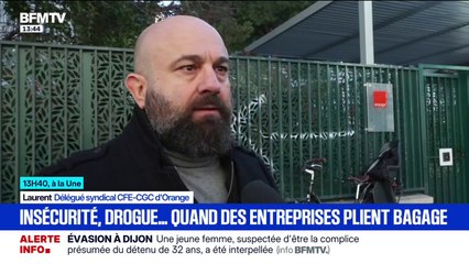 "On a retrouvé une douille de kalashnikov sur le parking": Orange ferme un site à Marseille face aux violences liées au trafic de drogue