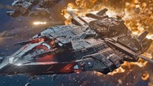 Star Citizen hat mit der Perseus jetzt das Raumschiff für euch, wenn ein Zerstörer noch zu groß ist, aber ein Jäger nicht mehr reicht
