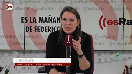 Mundo Natural: El complemento para nutrir los ojos