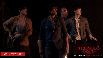 [HOT MOVIE 🌹] DEATH WHISPERER 3 - Trailer