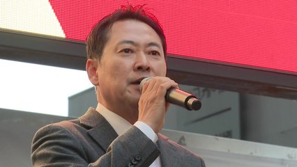 장동혁 "민주당 의회 폭거가 계엄 불러...국민 고통에 책임 통감" / YTN