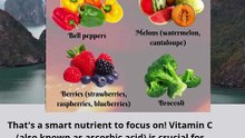 vitamin c rich foods