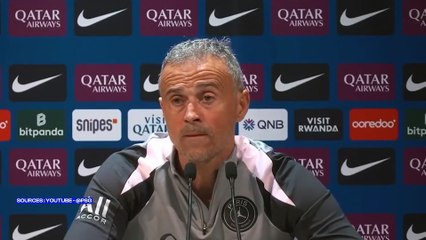 Luis Enrique s’enflamme pour Paul Pogba