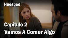 Vamos A Comer Algo - Huesped