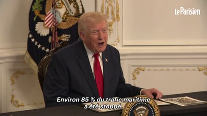 « On va les arrêter sur terre » : Donald Trump ouvre la voie à des interventions sur le territoire vénézuélien