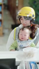 [Eng Sub] CEO Meets Deliverv Girl With Kids, But Doesn't Know He's the Child's Real Dad. Love Came!