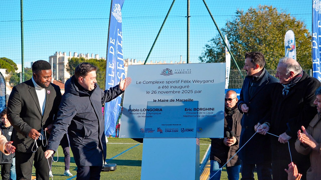 "Capitale du Foot" : Un quatrième terrain inauguré