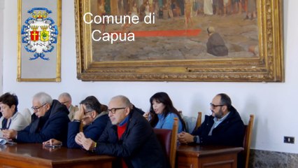 Capua (CE) - Consiglio Comunale (28.11.25)