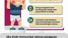 Waspadai Tanda Gangguan Pendengaran pada Anak