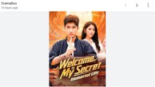Welcome to My Secret Immortal Life Chinese Drama - English Sub