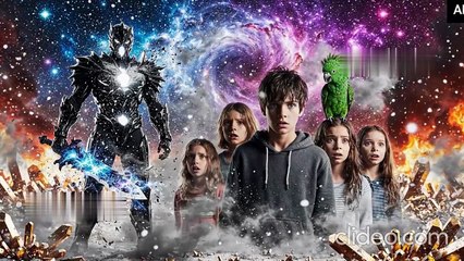 A FUSÃO LÚMEM ESMERALDA – A BATALHA FINAL CONTRA O COLOSSO ESTELAR!