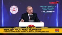 Cumhurbaşkanı Erdoğan: Devlet-millet bağını güçlendirdik