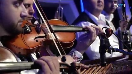 Aneta Stan - Doina fetei dunarene - fragment live (Petrecere cu cantec - TVR 1 - 16.11.2025)