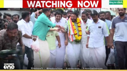 രാഹുൽ മാങ്കുട്ടത്തിനെതിരെ തത്കാലം കൂടുതൽ നടപടി വേണ്ടെന്ന് കോൺഗ്രസ് നേതാക്കൾക്കിടയിൽ ധാരണ