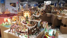 Gingerbread City: londyńskie ikony w wersji piernikowej