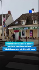 Un évadé de la maison d'arrêt de Dijon interpellé dans un bar de Bey