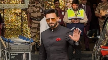 सूट-बूट में दिखा Ranveer Singh का 'किलर' लुक