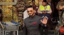 सूट-बूट में दिखा Ranveer Singh का 'किलर' लुक