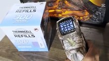 Best mosquito repellent refills, no spray or mess. Review!
