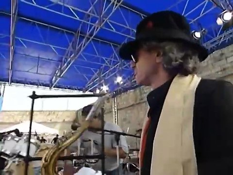 Gato Barbieri - Instrumental - 8/16/1997 - Newport Jazz Festival