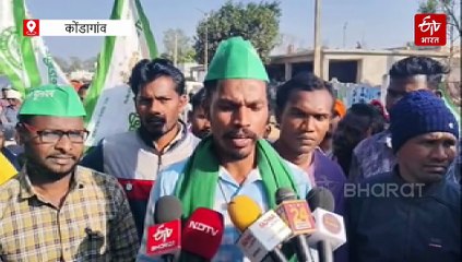 भारतीय किसान यूनियन का धरना प्रदर्शन, MSP पर मक्का खरीदी समेत मंडी की मांग