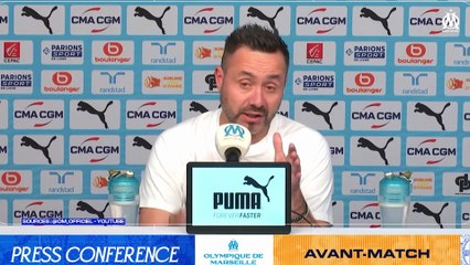 La gestion des blessés et la CAN donnent des sueurs froides à Roberto De Zerbi