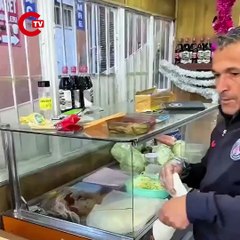 Çiğköfteye deterjan kabıyla sos döken esnafa 250 bin TL ceza: İş yeri kapatılıp kaldırıldı