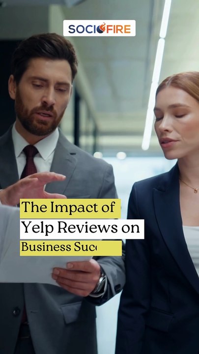 The Impact of Yelp Reviews on Business Success