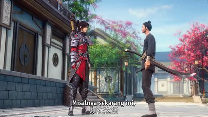 [BTTH S5] Battle Through the Heavens S5 Eps 16-20 Sub Indonesia