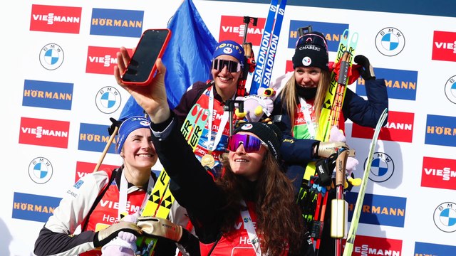 Lou Jeanmonnot, Franziska Preuss et une concurrence affûtée pour le gros globe - Biathlon - Coupe du monde (F)