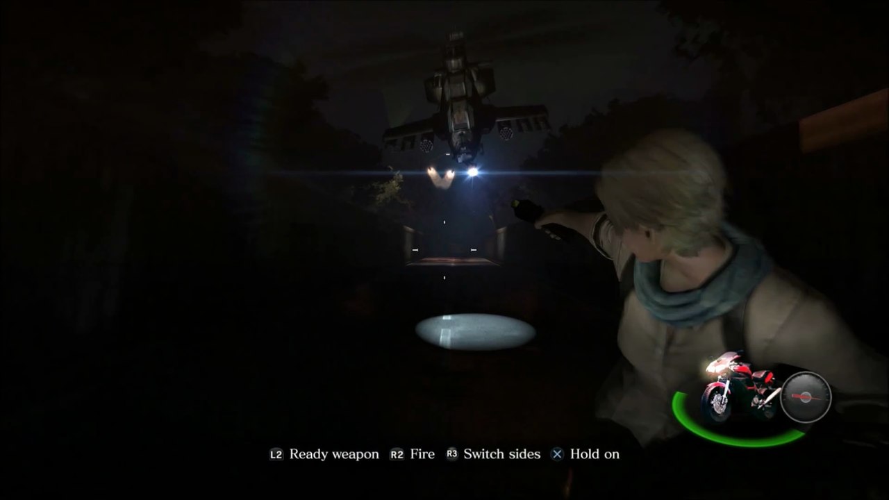 Resident Evil 6: Sherry Campaign Playthrough [08/10]