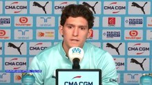 Leo Balerdi compare les récents effectifs de l’OM