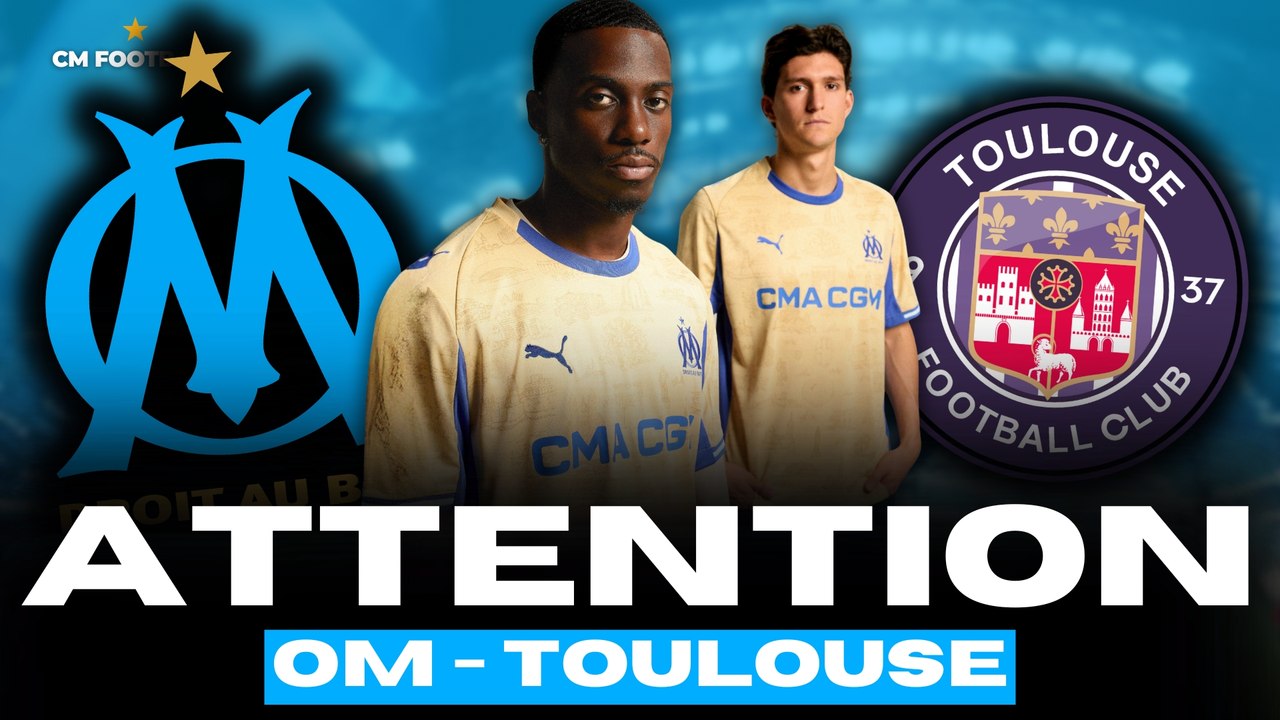 🔥 OM - TOULOUSE : Attention au PIÈGE en LIGUE 1 ! L'analyse