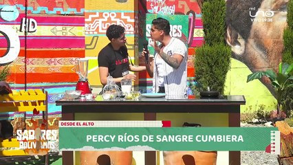 SABORES BOLIVIANOS 28/11/2025