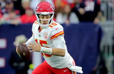 Patrick Mahomes says Kansas City Chiefs must win all remaining games for NFL playoff hopes