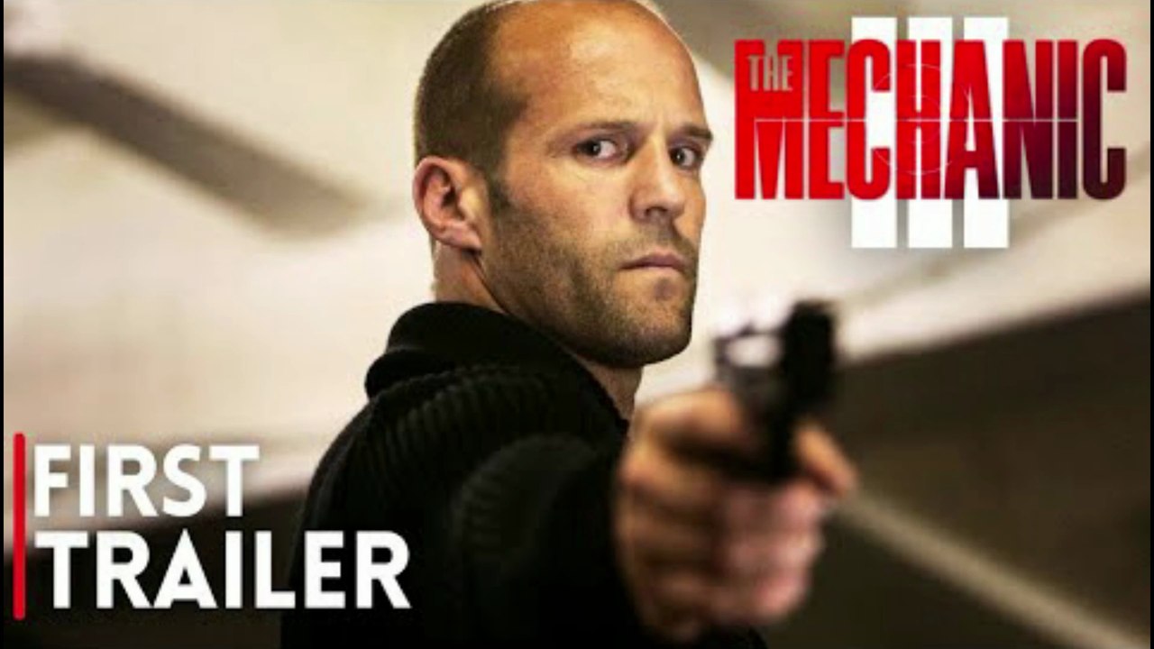MECHANIC 3 : FINAL PAYBACK - Jason Statham, Charlize Theron