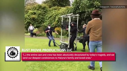 How Alec Baldwin Accidentally Just Killed A Crew Member