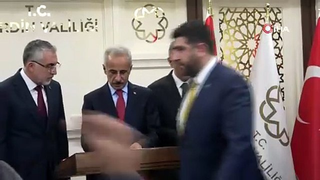 Bakan Işıkhan: İşsizlik oranımız geçen aya göre 0,1 puan azalarak yüzde 8,5 oldu
