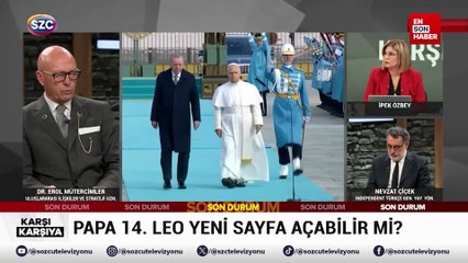 Erol Mütercimler Atatürk ile ilgili Papa iddialarını yalanladı