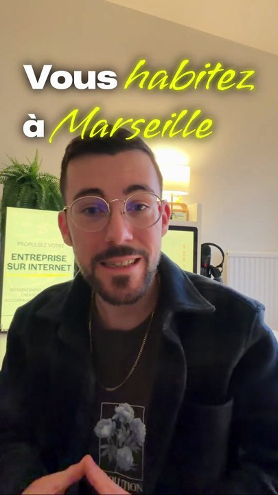 Référencement local à Marseille