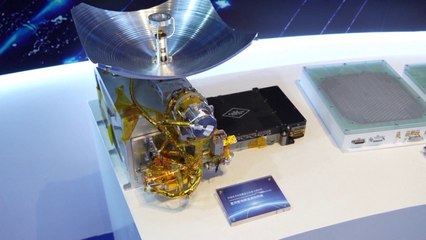 Conference on advanced uses of satellite information opens in China’s Hebei Province