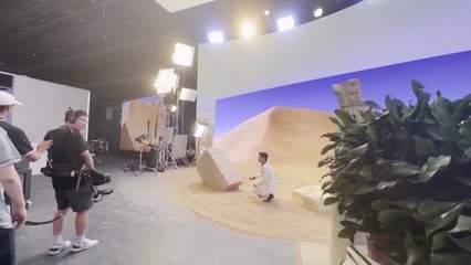 AI makes movie production faster, cheaper, more creative in China