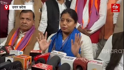 पल्लवी पटेल ने कहा- SIR केंद्र सरकार का जुमला, मैं फॉर्म नहीं भरूंगी